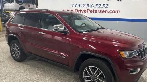 JEEP GRAND CHEROKEE 2020 1C4RJFBG1LC275574 image